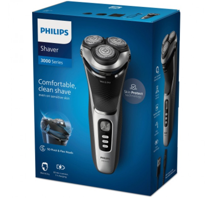 Philips Електробритва Philips S3341/13