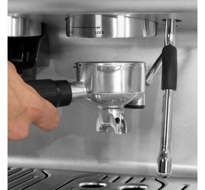 Krups Ріжкова кавоварка еспресо Krups XP804T10