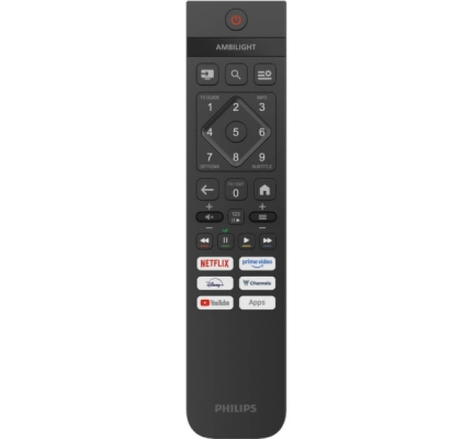 Philips Телевізор Philips 50PUS8010/12