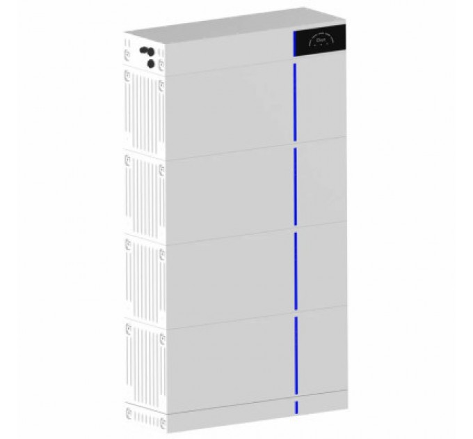 Deye Сонячний інвертор Deye AI-W5.1-12P3-EU, 12кВт 3ф, модульний (AI-W5.1-12P3-EU-B)