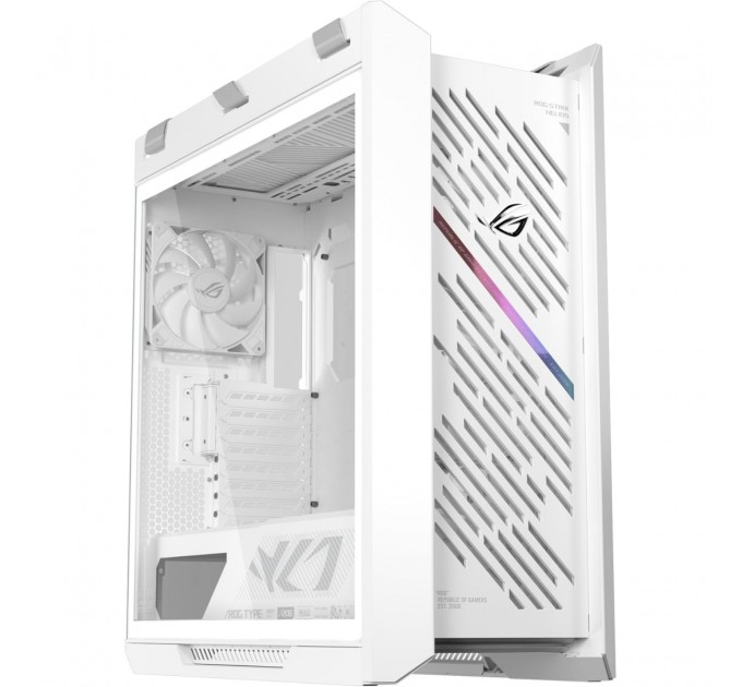 ASUS Корпус Asus ROG Strix Helios II GX601S White (90DC00W3-B39000)