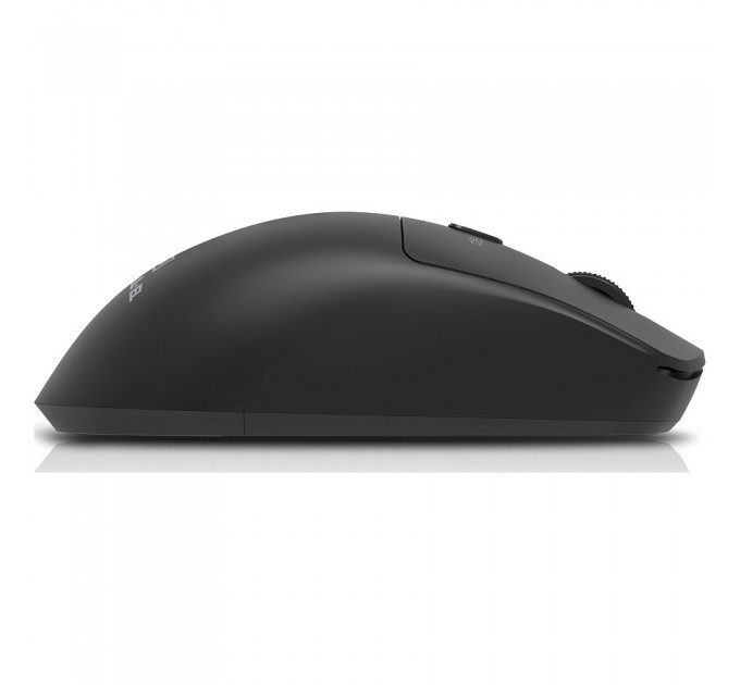 REAL-EL Миша бездротова REAL-EL RM-317W Black