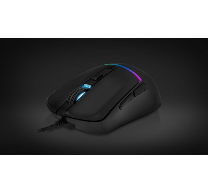 REAL-EL Миша REAL-EL RM-530 Black