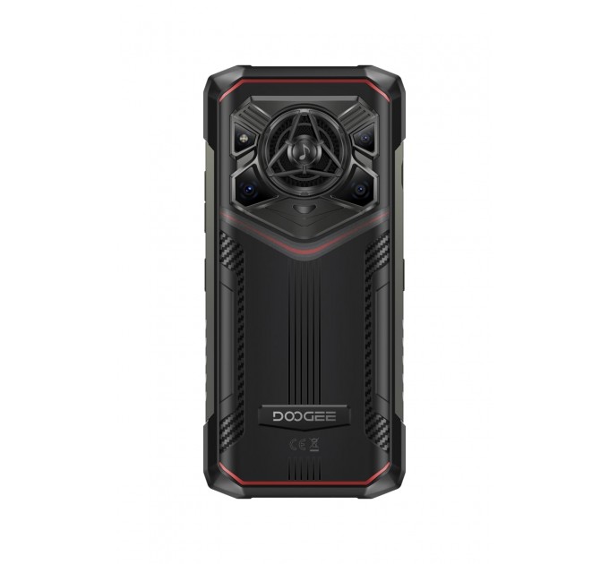 Doogee Смартфон Doogee Blade20 Pro 6/256GB Black/Red