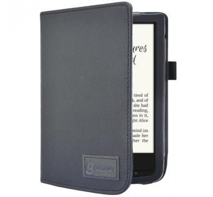 Чохол до електронної книги BeCover Slimbook Pocketbook 627 Touch Lux 4 / 628 Touch Lux 5 2020 / (703730)