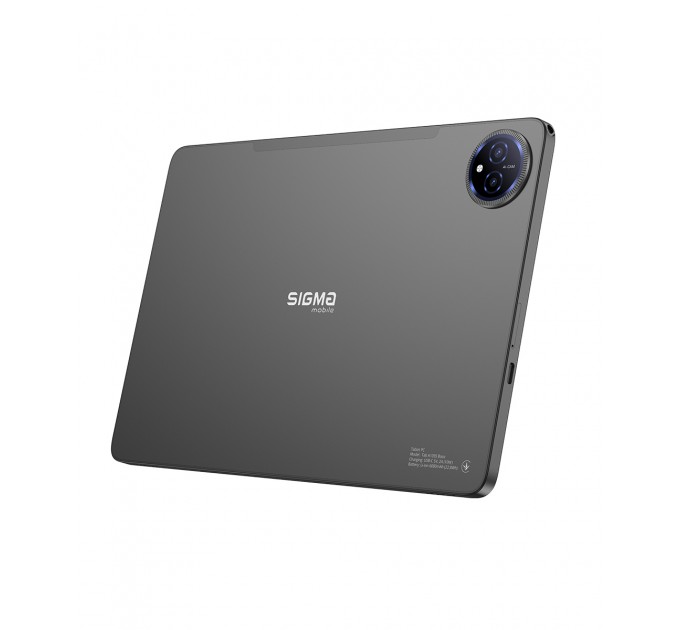 Sigma mobile Планшет Sigma mobile Tab A1035 Basic Dark Grey