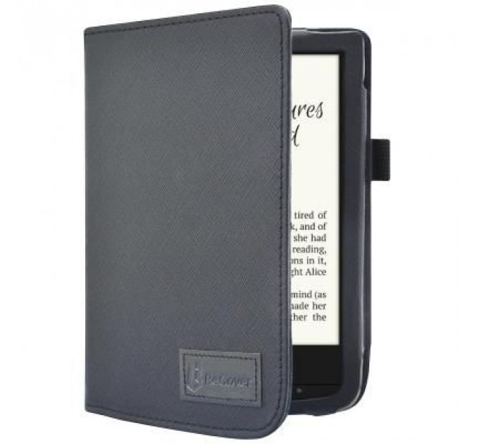 Чохол до електронної книги BeCover Slimbook PocketBook 632 Touch HD 3 Black (703731)