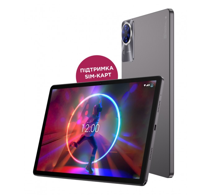 Sigma mobile Планшет Sigma mobile Tab A1035 Ultra Dark Grey