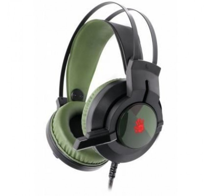 A4Tech Навушники A4Tech Bloody J437 Army Green