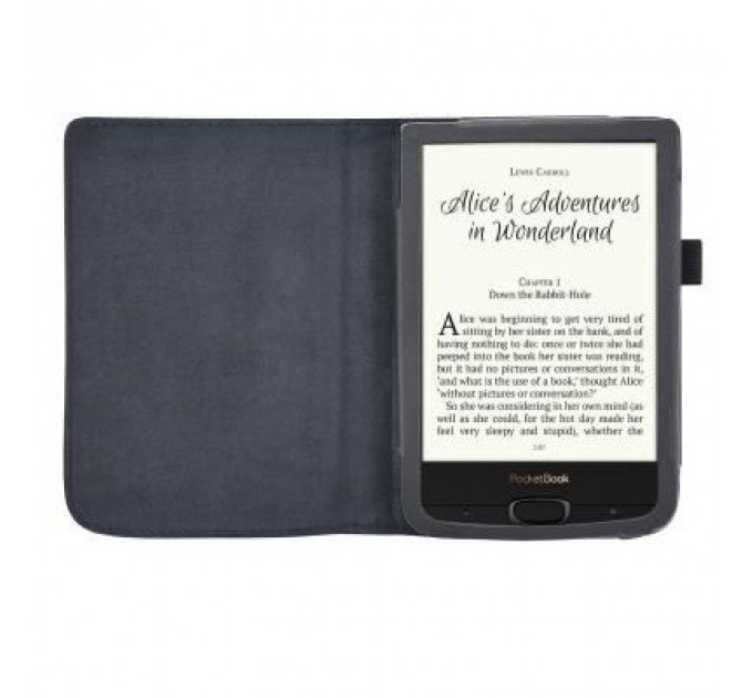 Чохол до електронної книги BeCover Slimbook PocketBook 632 Touch HD 3 Black (703731)