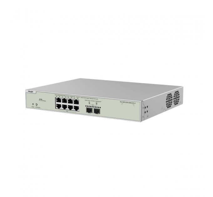 Ruijie Комутатор Ruijie Reyee RG-NBS3300-8MG2XS-P