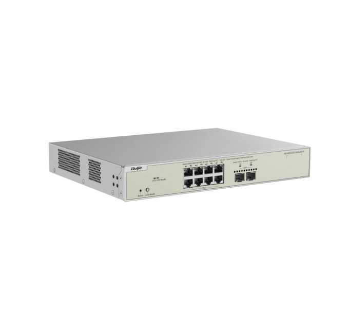 Ruijie Комутатор Ruijie Reyee RG-NBS3300-8MG2XS-P