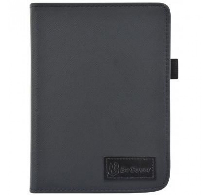 Чохол до електронної книги BeCover Slimbook PocketBook 740 InkPad 3 Pro Black (704536)