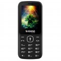 Sigma mobile Мобiльний телефон Sigma mobile X-style 242 Lucky Black