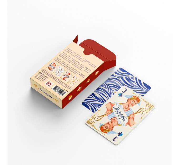 Orner Гральні карти Orner Енеїда (orner-2908)