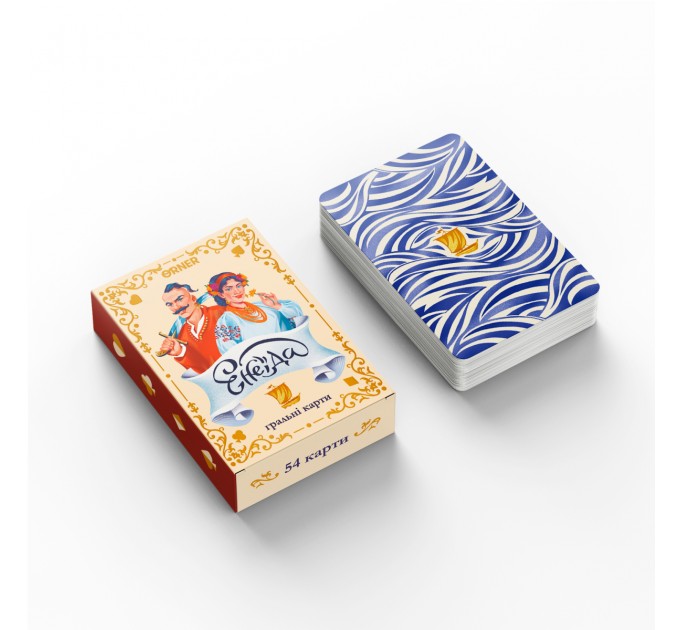 Orner Гральні карти Orner Енеїда (orner-2908)