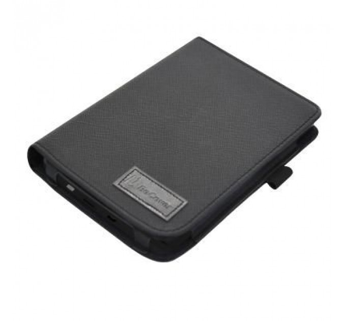 Чохол до електронної книги BeCover Slimbook PocketBook InkPad 3 740 Black (703732)