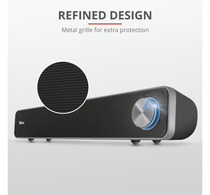 Trust Акустична система Trust Arys Black (22946)