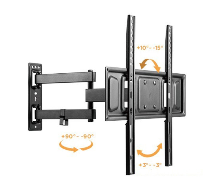 Satelit Кронштейн Satelit 32-55PIVOT400A (VESA400х400)