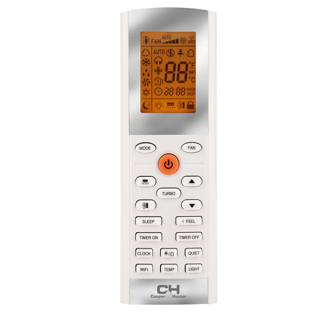 Cooper&Hunter Кондиціонер Cooper&Hunter CH-S09FTXLA2-NG серія Arctic Inverter