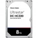 WD Жорсткий диск для сервера SAS 3.5" 8TB WD (0B36400 / HUS728T8TAL5204)