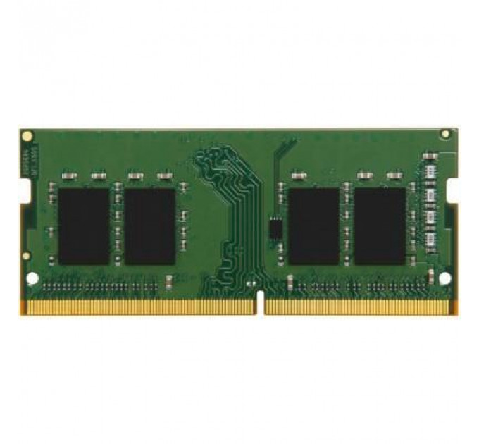 Модуль пам'яті для ноутбука SoDIMM DDR4 8GB 3200 MHz Kingston (KVR32S22S6/8)