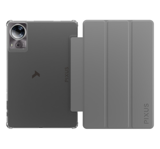 Pixus Чохол до планшета Pixus Combo gray (4897058532081)