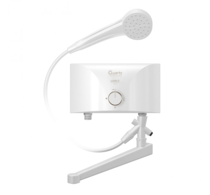 Quartz Проточний водонагрівач Quartz Lancy 3500 combi