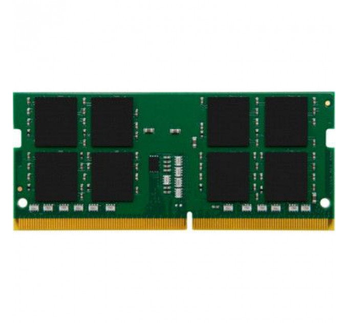 Модуль пам'яті для ноутбука SoDIMM DDR4 32GB 3200 MHz Kingston (KCP432SD8/32)