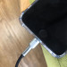 Baseus Дата кабель USB 2.0 AM to Lightning 1.0m Cafule Series Metal 2.4A White Baseus (CALJK-A02)