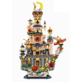 Pantasy Конструктор Pantasy Le Petit Prince Зірковий Замок (86326)