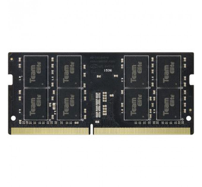 Модуль пам'яті для ноутбука SoDIMM DDR4 8GB 3200 MHz Team (TED48G3200C22-S01)