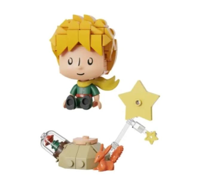 Pantasy Конструктор Pantasy Le Petit Prince Маленький принц (86330)