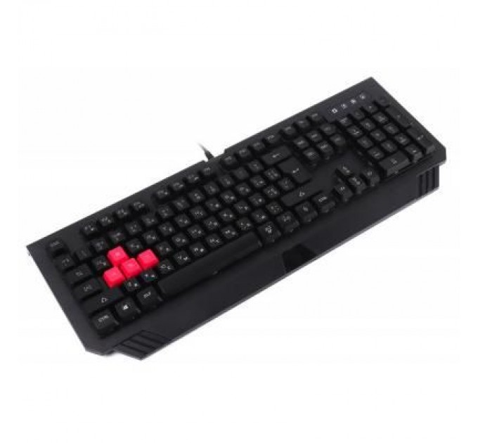 Клавіатура A4Tech Bloody B120N Black