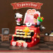 Pantasy Конструктор Pantasy Snoopy Друкарська машинка (86913)