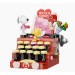 Pantasy Конструктор Pantasy Snoopy Друкарська машинка (86913)