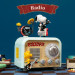 Pantasy Конструктор Pantasy Snoopy Радіо (86916)