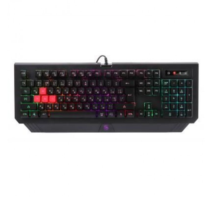 Клавіатура A4Tech Bloody B120N Black