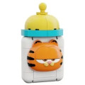 Pantasy Конструктор Pantasy Garfield Магніт на холодильник Дитяча пл (86818)