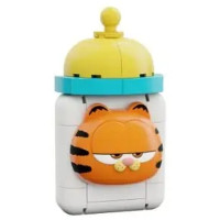 Конструктор Pantasy Garfield Магніт на холодильник Дитяча пл (86818)