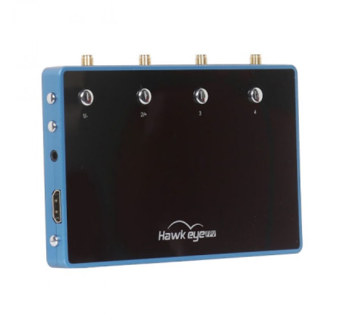 Hawkeye Приймач (RX) Hawkeye 4 eyes 5.8G 4CH in 1 HDMI AV output box (H4E4)