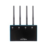 Приймач (RX) Hawkeye 4 eyes 5.8G 4CH in 1 HDMI AV output box (H4E4)