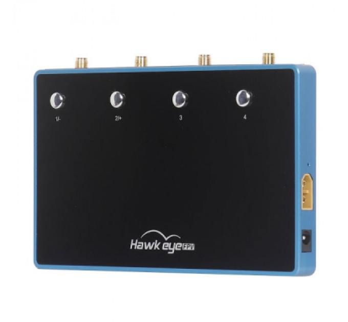 Hawkeye Приймач (RX) Hawkeye 4 eyes 5.8G 4CH in 1 HDMI AV output box (H4E4)
