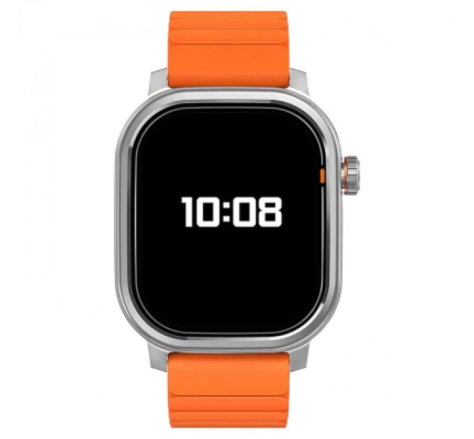 KOSPET Смарт-годинник KOSPET PULSE SILVER (6978602500119)