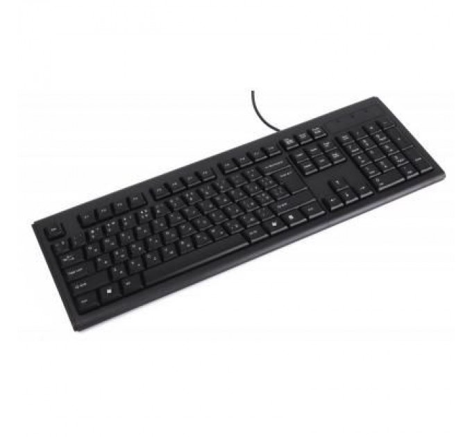 A4Tech Клавіатура A4Tech KRS-83 USB Black