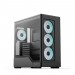 AeroCool Корпус AeroCool D520A-BK-v1 Black (ACCM-DS05143.11)