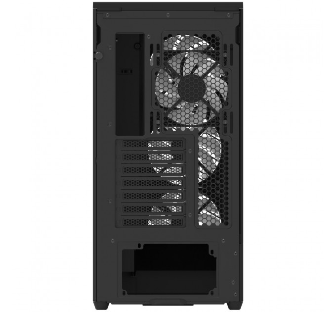 AeroCool Корпус AeroCool D520A-BK-v1 Black (ACCM-DS05143.11)