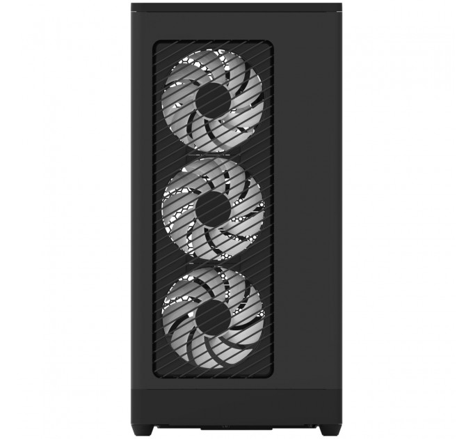 AeroCool Корпус AeroCool D520A-BK-v1 Black (ACCM-DS05143.11)