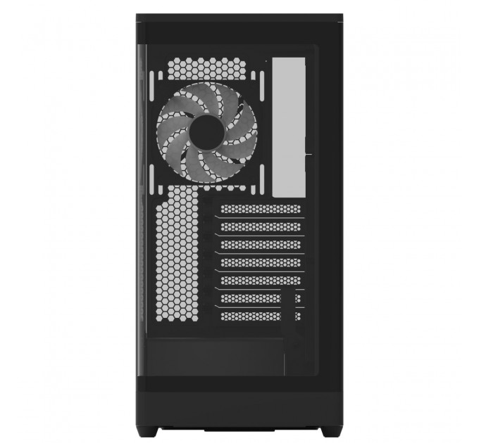AeroCool Корпус AeroCool P500A-BK-v1 Black (ACCM-PN08143.11)