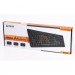 A4Tech Клавіатура A4Tech KRS-83 USB Black